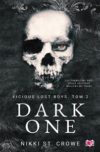 Obrazek Dark One. Vicious Lost Boys. Tom 2