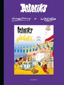 Polnische buch : Asteriks. ... - René Goscinny