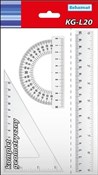 Pokaż szczegóły dla Komplet geometryczny duży KG-L20 3el Komplet ge... -  Polnische Buchandlung