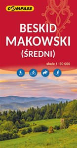 Bild von Beskid Makowski 1:50 000