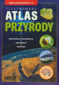 Bild von Ilustrowany atlas przyrody 4-6 szkoła podstawowa