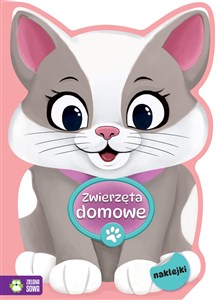 Bild von Na tropie kolorów. Zwierzęta domowe