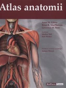 Obrazek Atlas anatomii