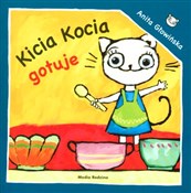 Kicia Koci... - Anita Głowińska - buch auf polnisch 