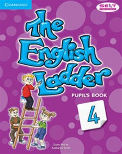 Obrazek The English Ladder 4 Pupil's Book