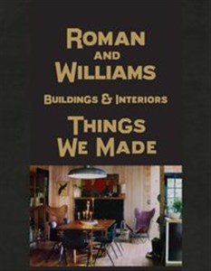 Bild von Roman And Williams Buildings and Interiors Things We Made