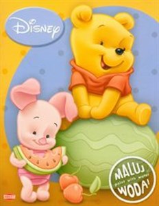 Obrazek Disney Baby Maluj wodą! W-43