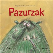 Pazurzak - Margarita Mazo, Charlotte Pardi -  Książka z wysyłką do Niemiec 