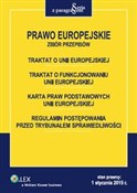 Polska książka : Prawo Euro...