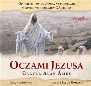 Obrazek [Audiobook] Oczami Jezusa