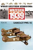 Samolot PW... -  polnische Bücher