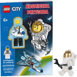 Obrazek LEGO City Kosmiczna przygoda
