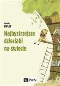 Polnische buch : Najbystrze... - Amanda Ripley