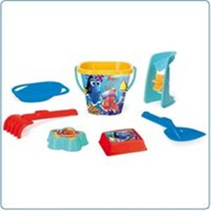 Obrazek Komplet do piasku 7 elementów