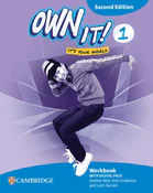 Książka : Own it! Le... - Andrew Reid, Vicki Anderson, Lynn Durrant