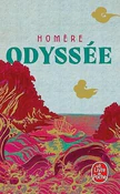 Polnische buch : Odyssee - Homere