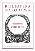 Książka : Wybór poez... - Tadeusz Różewicz