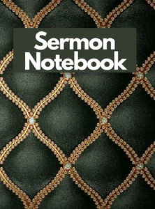 Obrazek RUTLAND, J: SERMON NOTEBOOK