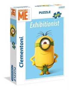 Bild von Puzzle Minionki EL Exhibitionist 500