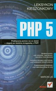 Bild von PHP 5 Leksykon kieszonkowy