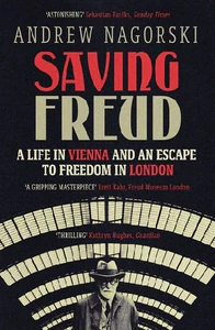 Bild von NAGORSKI, A: SAVING FREUD