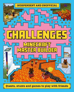 Bild von MASTER BUILDER: MINECRAFT CHALLENGES