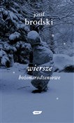 Wiersze bo... - Josif Brodski -  polnische Bücher