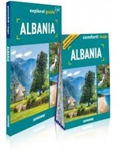 Obrazek Albania light przewodnik + mapa