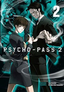 Bild von Psycho-Pass 2. Tom 2