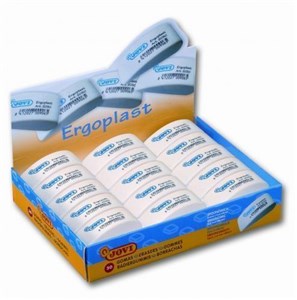 Obrazek Gumki Ergoplast 2030 (30szt) JOVI