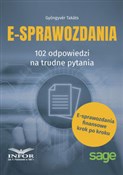 E-Sprawozd... - Takáts Gyöngyvér - buch auf polnisch 