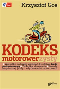 Obrazek Kodeks motorowerzysty