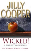 Polnische buch : Wicked! - Jilly Cooper OBE