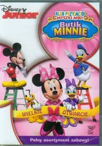 Bild von Disney Junior Klub Przyjaciół Myszki Miki Butik Minnie