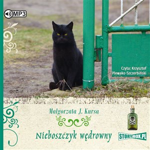 Bild von [Audiobook] CD MP3 Nieboszczyk wędrowny