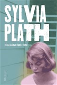 Książka : Dzienniki ... - Sylvia Plath