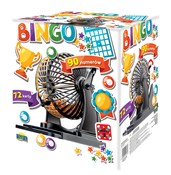 Polnische buch : Gra Bingo ...