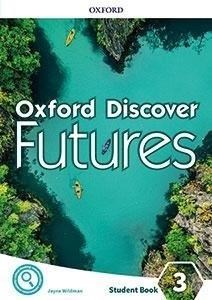 Obrazek Oxford Discover Futures 3 Student Book