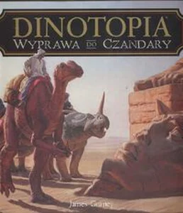 Obrazek Dinotopia Wyprawa do Czandary