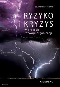 Bild von Ryzyko i kryzys w procesie rozwoju organizacji