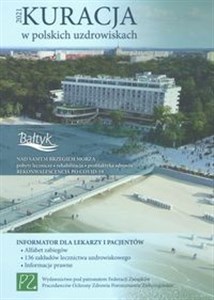Obrazek Kuracja w polskich uzdrowiskach