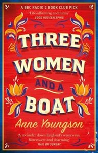 Obrazek Three Women and a Boat