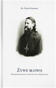 Książka : Żywe Słowo... - Piotr Fiedoruk