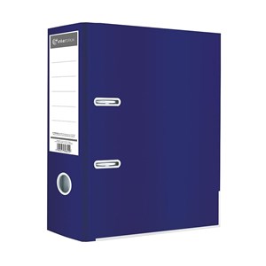 Obrazek Segregator A4/75K ciemnoniebieski błysk