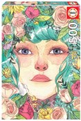 Książka : Puzzle 500...