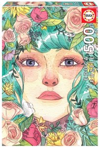 Bild von Puzzle 500 Mayo, Esther Gili G3