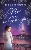 Polska książka : Noc w Pary... - Karen Swan