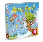 Polska książka : April, Apr...