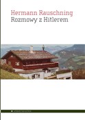 Książka : Rozmowy z ... - Rauschning Hermann