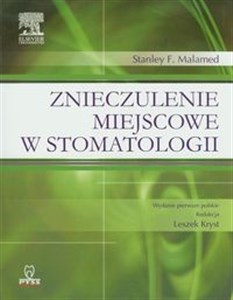 Bild von Znieczulenie miejscowe w stomatologii